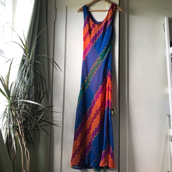 Unique Reversible Dress - Picture 3 of 6